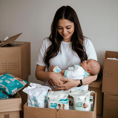 Baby Pantries