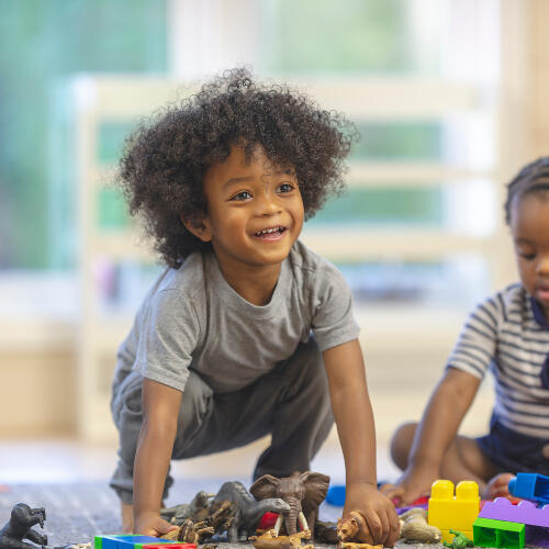 Daycare Assistance